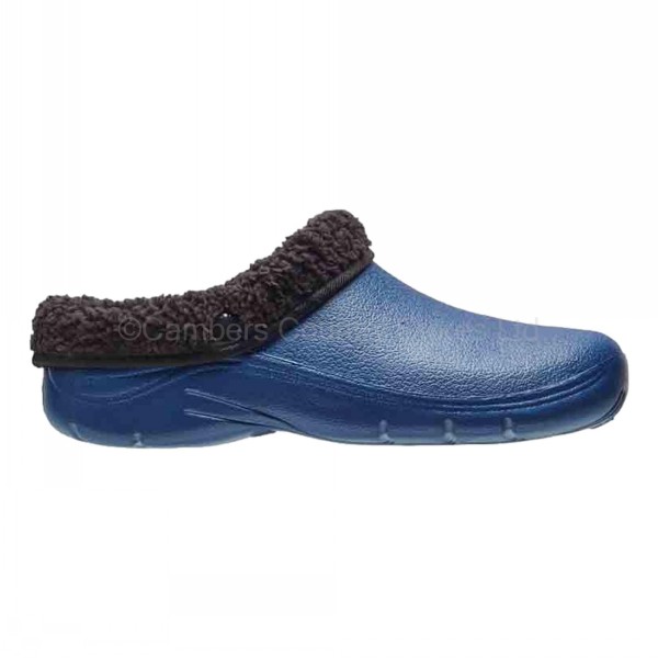 Briers Comfi Fleece Lined Cosy Clogs Cambers Country Store
